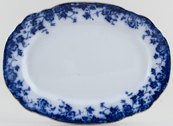 Meat Dish or Platter c1890s